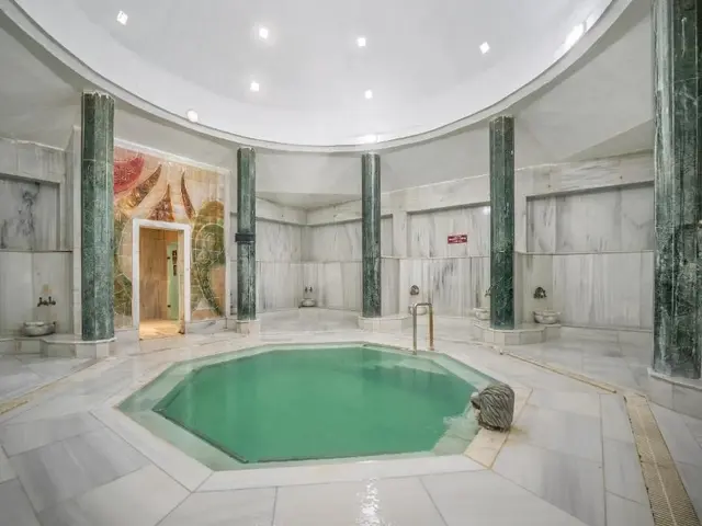 фотографии отеля MCG Hotels Thermal Spa Convention Center изображение №31