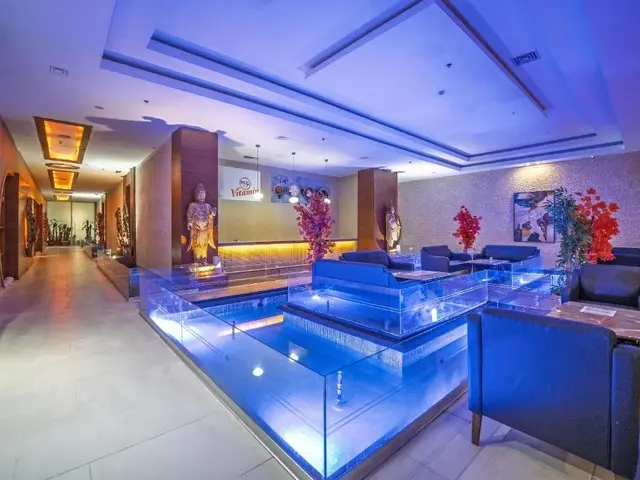 фотографии отеля MCG Hotels Thermal Spa Convention Center изображение №19