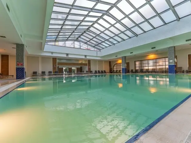 фотографии отеля MCG Hotels Thermal Spa Convention Center изображение №27