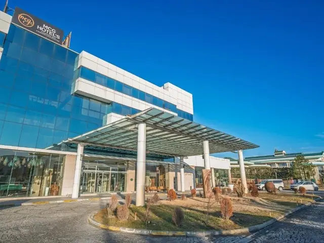 фотографии MCG Hotels Thermal Spa Convention Center изображение №12