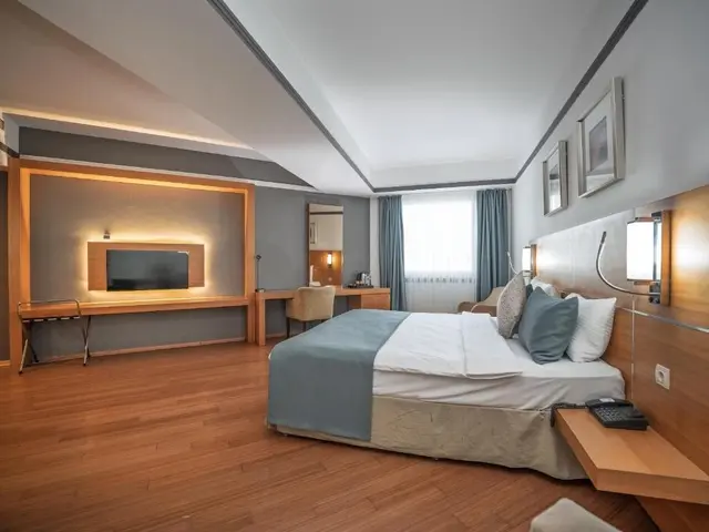 фотографии отеля MCG Hotels Thermal Spa Convention Center изображение №11