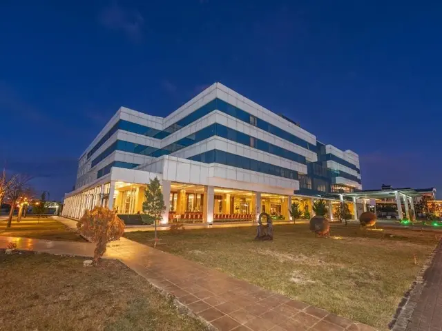 фотографии MCG Hotels Thermal Spa Convention Center изображение №4