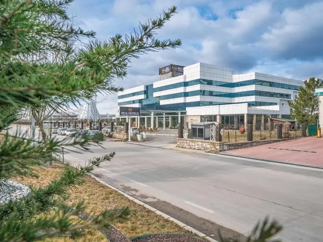 фотографии отеля MCG Hotels Thermal Spa Convention Center изображение №3