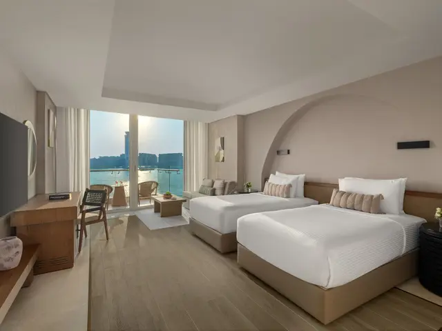 фото отеля Rixos The Palm Dubai Hotel & Suites изображение №5