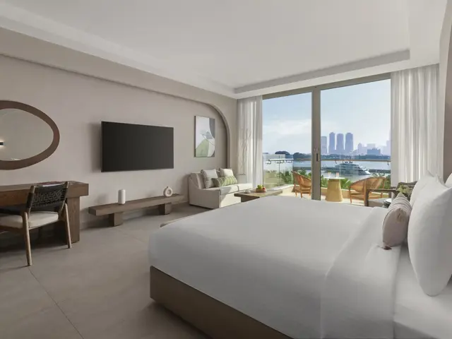 фотографии Rixos The Palm Dubai Hotel & Suites изображение №4