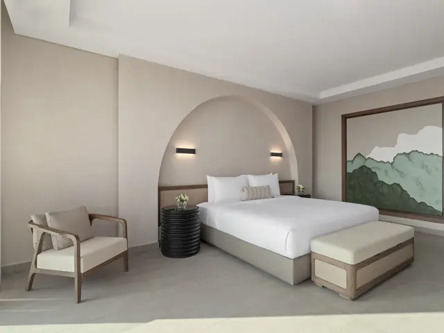 фото Rixos The Palm Dubai Hotel & Suites изображение №6