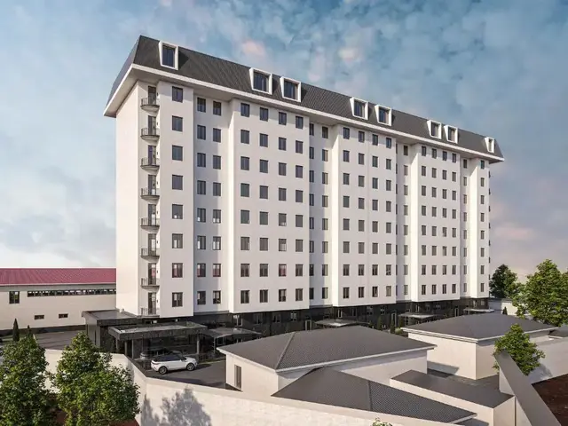 Art City Apartments & Hotel (Арт Сити Апартаменты & Отель)