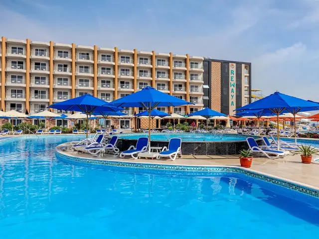 Rewaya Luxury Resort
