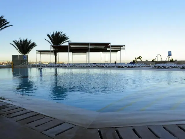 фотографии отеля Sunrise Holidays Resort изображение №43