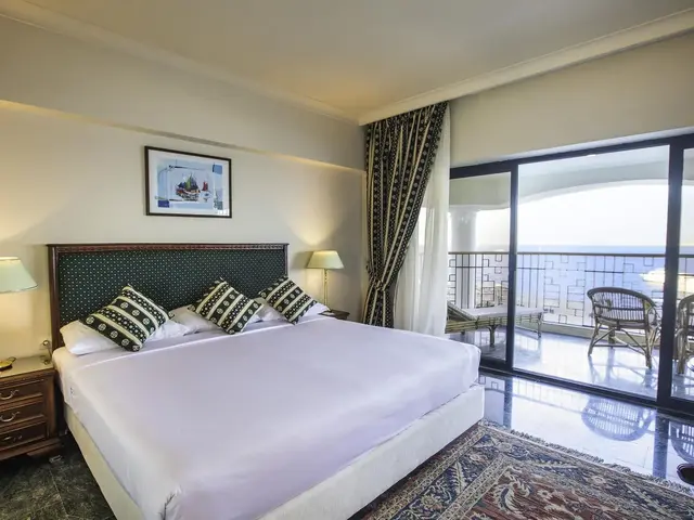 фотографии Sunrise Holidays Resort изображение №40