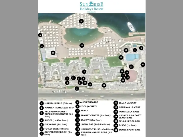 фото отеля Sunrise Holidays Resort изображение №41