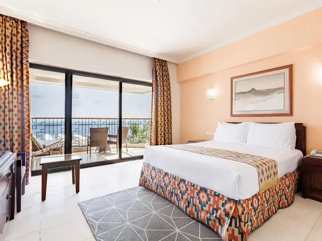 фотографии отеля Sunrise Holidays Resort изображение №27