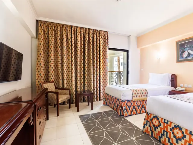 фотографии Sunrise Holidays Resort изображение №36