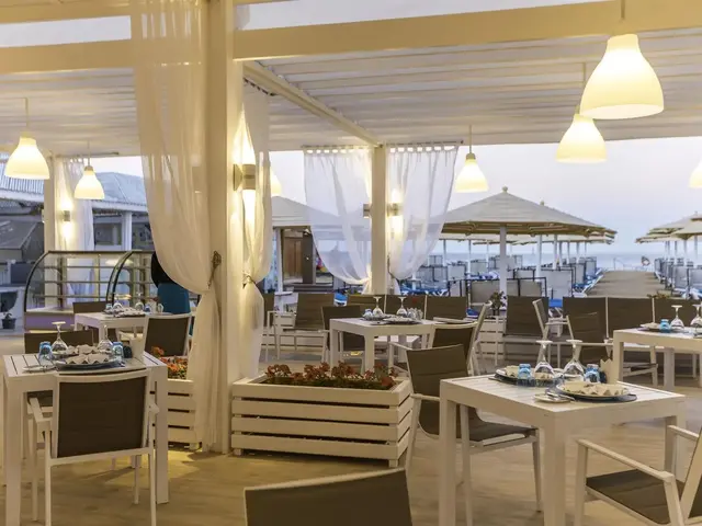 фотографии отеля Sunrise Holidays Resort изображение №15