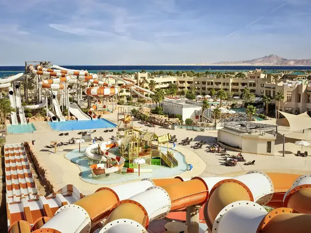 Coral Sea Water World Resort (ex. Coral Sea Oriental Resort)