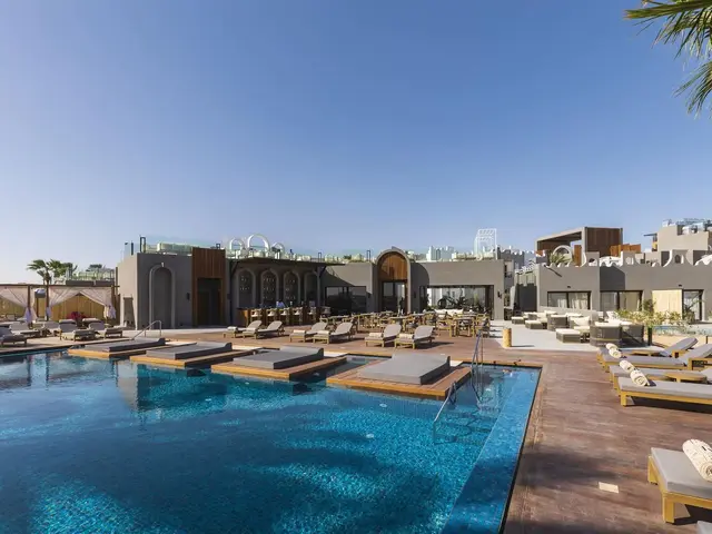 Posh Club By Sunrise Tucana Resort