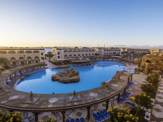 фото отеля Sunrise Mamlouk Palace Resort (ex. Sentido Mamlouk Palace Resort) изображение №9