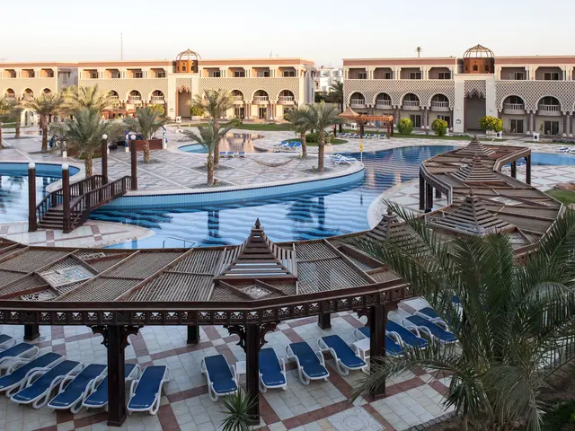 фотографии Sunrise Mamlouk Palace Resort (ex. Sentido Mamlouk Palace Resort) изображение №4