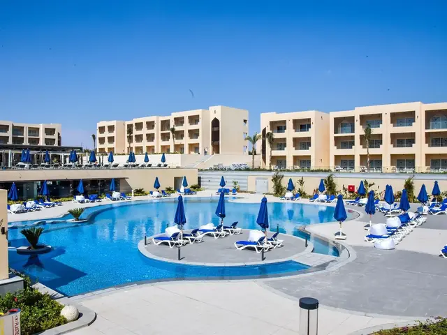 Cleopatra Luxury Resort Sharm - Adults Only