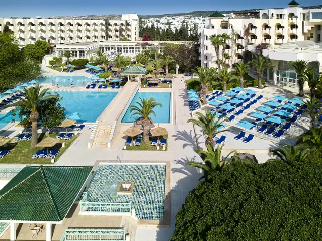Nahrawess Resort & Thalasso (ex. Novostar Nahrawess Thalasso & WaterPark Resort, Nahrawess Thalassa Palace)