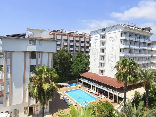 Ramira Beach Hotel (ex. Sun Maritim; Sun Maritim Beach)