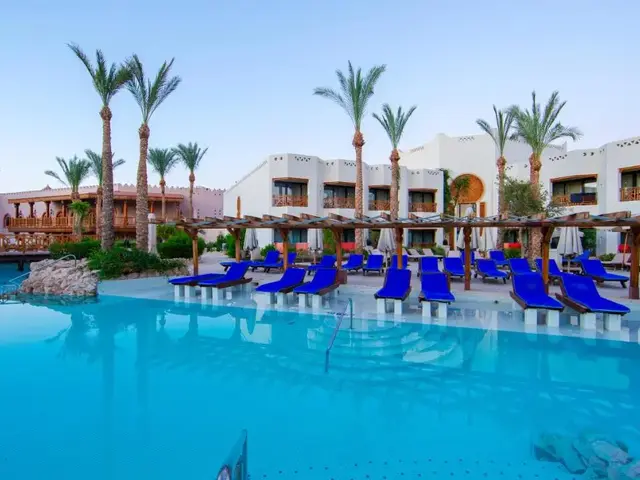 Ghazala Gardens Hotel