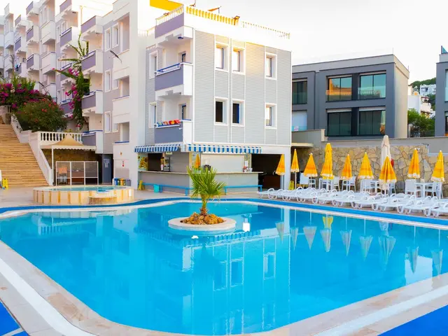 Sunpoint Hotel Bodrum (ex. Sunpoint Family Hotel; Sunpoint Suites)