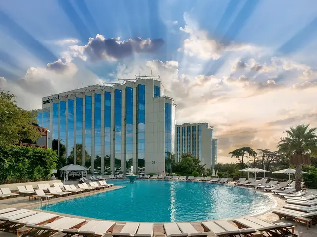 Swissotel The Bosphorus
