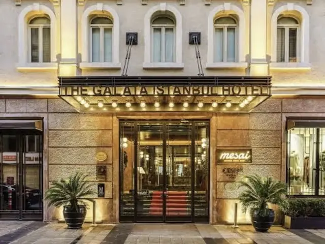 MGallery Sofitel The Galata Istanbul