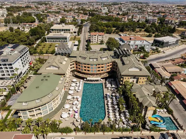 фото отеля Side Star Park изображение №1