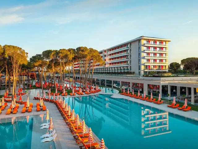 Trendy Perge Resort & Suites