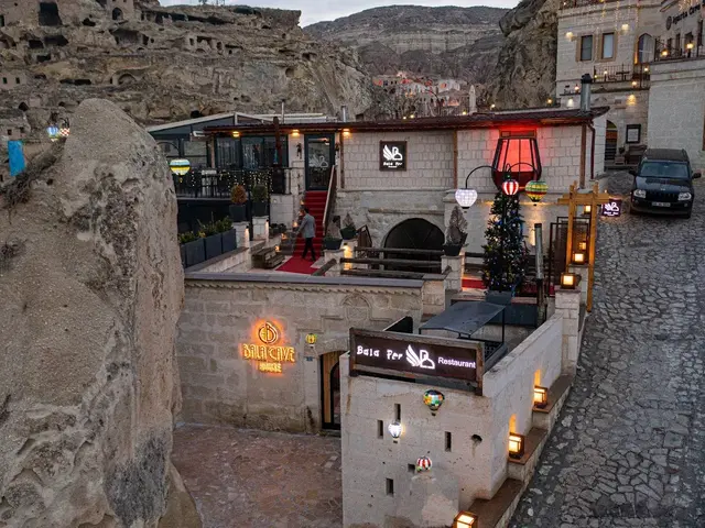 фото отеля Bala Cave House изображение №41