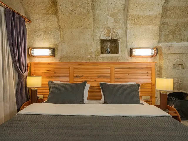 фотографии Bala Cave House изображение №36