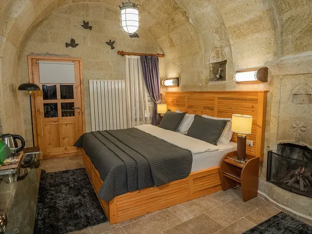 фото Bala Cave House изображение №34