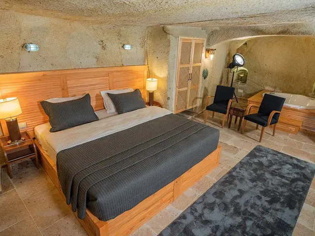 фотографии Bala Cave House изображение №32