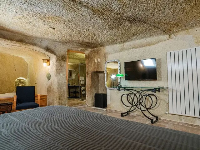 фотографии Bala Cave House изображение №28