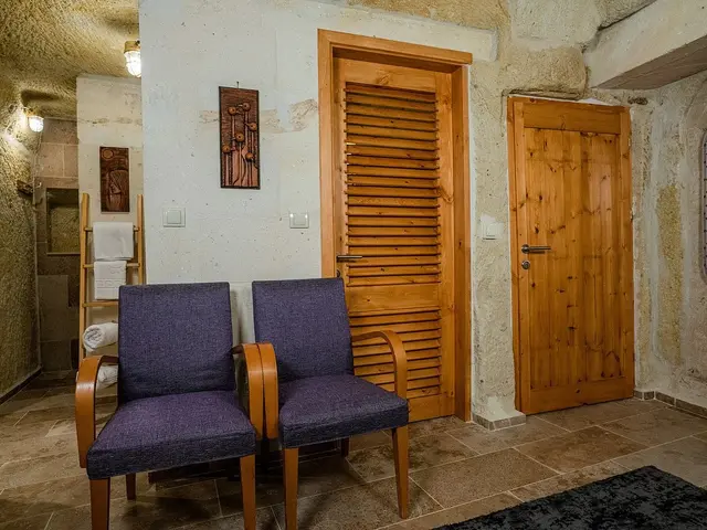 фото Bala Cave House изображение №22