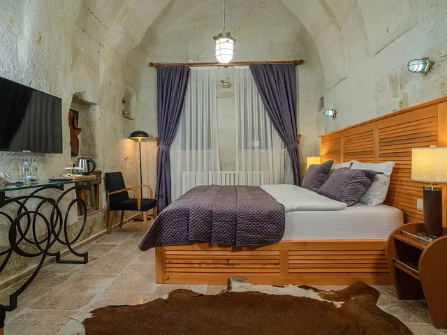фотографии Bala Cave House изображение №20