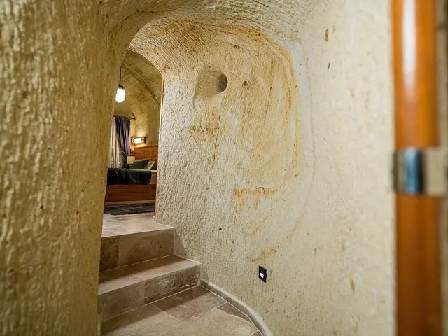 фотографии отеля Bala Cave House изображение №19