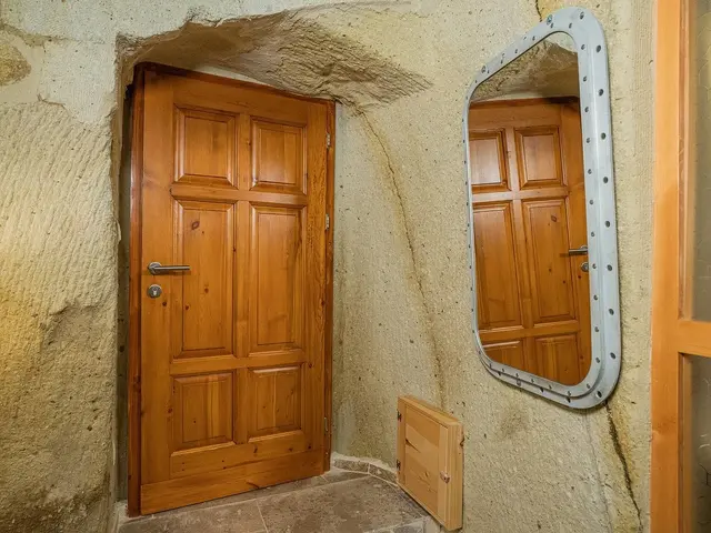 фотографии Bala Cave House изображение №16