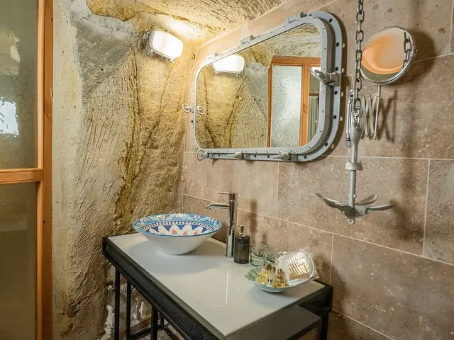 фотографии Bala Cave House изображение №8
