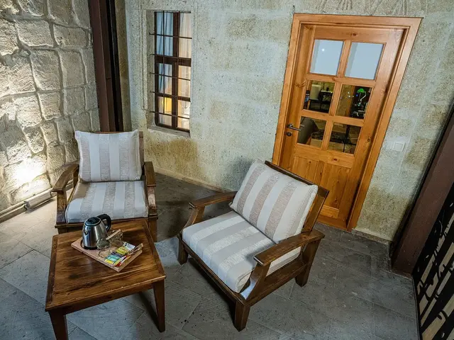 фотографии Bala Cave House изображение №4