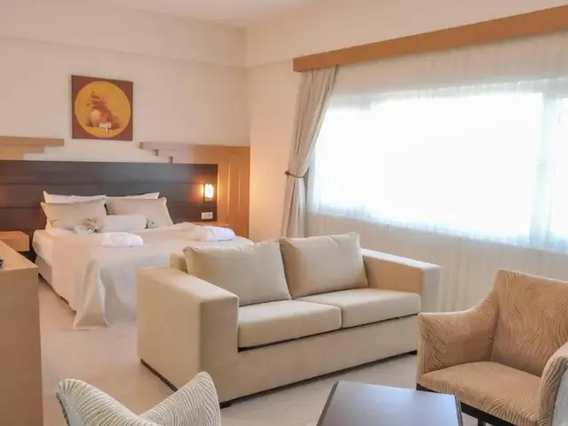 фотографии отеля KTU Koru Otel изображение №23