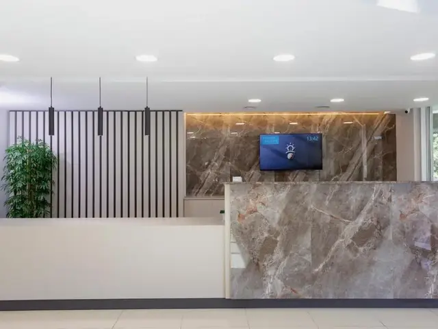 фотографии отеля KTU Koru Otel изображение №15