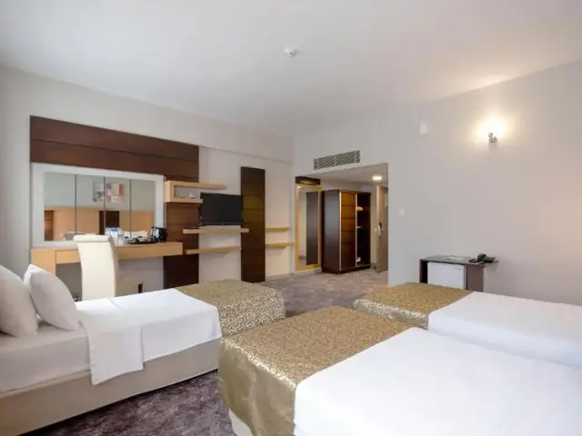 фотографии KTU Koru Otel изображение №20