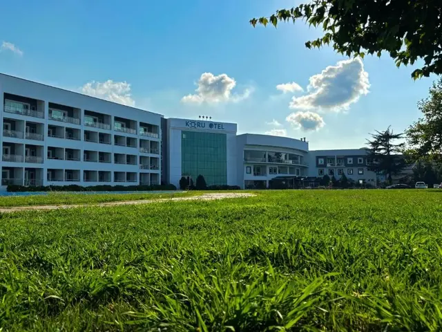 фото отеля KTU Koru Otel изображение №1