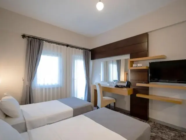 фотографии отеля KTU Koru Otel изображение №19