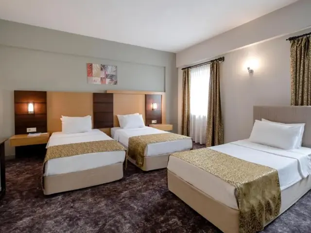фото KTU Koru Otel изображение №18
