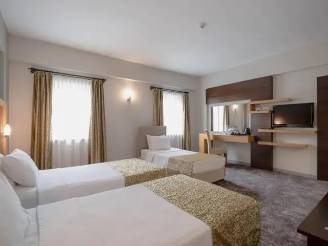 фотографии KTU Koru Otel изображение №12