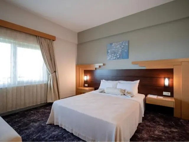 фото отеля KTU Koru Otel изображение №13